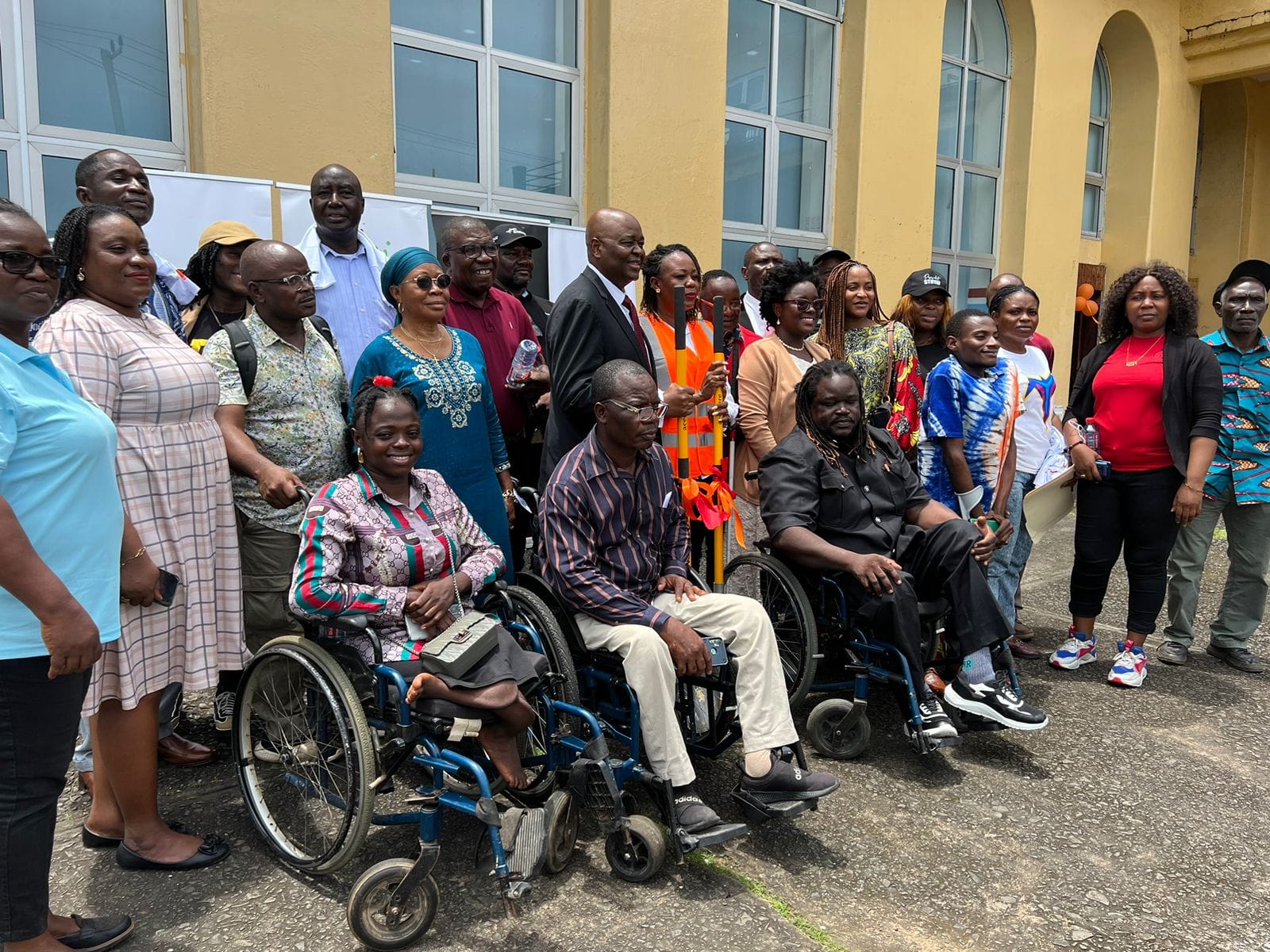 Graduation UA Bobo Dioulasso 5